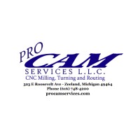 Pro-CAM Services LLC. logo - Similar company to Afinjo