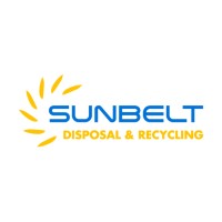 Sunbelt Disposal & Recycling logo - Similar company to Linklogiq