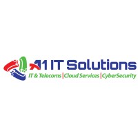 A1 IT Solutions Ltd logo - Similar company to A-1 Solutions