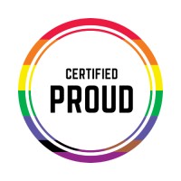Certified Proud logo - Similar company to Imversion