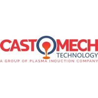 Castomech Technology logo - Similar company to Plasma Induction (India) Pvt. Ltd.