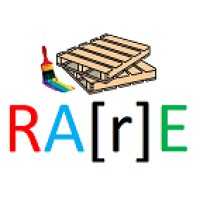 RA[r]E by Rae logo - Similar company to J & A Pallets Accessory Inc