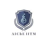 AIChE IIT Madras Chapter logo - Similar company to Aiche Bmsce Student Chapter