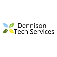 Dennison Tech Services logo - Similar company to Reverb Studios Digital Design