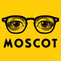 MOSCOT NYC Since 1915 logo - Similar company to Dita Eyewear