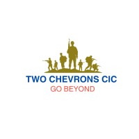 Two Chevrons logo - Similar company to Your Afbc