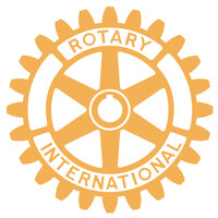 Rotary Genève-Lac logo - Similar company to Rotaract District 1990