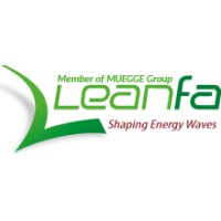 LEANFA Srl logo - Similar company to Rubik - Officina Creativa Digitale
