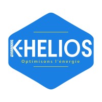 K HELIOS logo - Similar company to Conceptdrone Prod