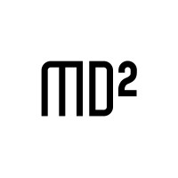 MD² Concierge Medicine logo - Similar company to Mdvip