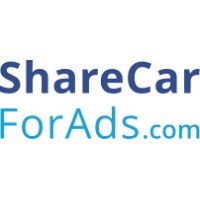 ShareCarForAds.com logo - Similar company to Eyeq Tech