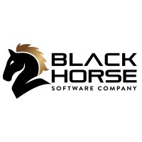 Black Horse Software Company logo - Similar company to Software & Consulting Ecuador