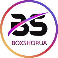 Boxshop logo - Similar company to Tis Groups