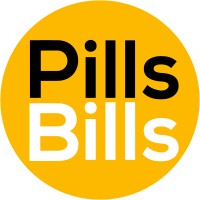 PillsBills.com logo - Similar company to Easymedico