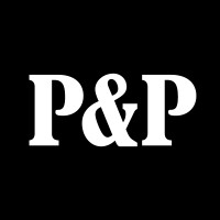 P&P logo - Similar company to Constructech Consulting