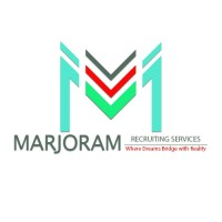Marjoram Recruiting Services logo - Similar company to Edroot