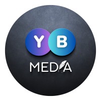 YB Media logo - Similar company to Business Grow Karo