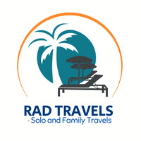 RAD Travels logo - Similar company to Rad Events