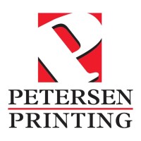 Petersen Printing Inc. logo - Similar company to Colorfx, Inc.