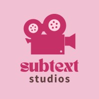 Subtext Studios logo - Similar company to Velocity Visuals