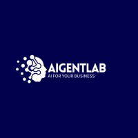 Aigentlab logo - Similar company to Dropwise Technologie