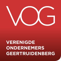 VOG Verenigde Ondernemers Geertruidenberg logo - Similar company to Dewilde Engineering >> Indurra