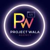 Projects Wala Agency logo - Similar company to Herstory Times ™