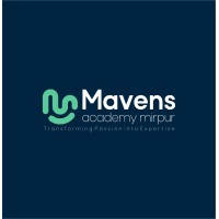 Mavens Academy Mirpur logo - Similar company to Rising Codes