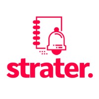 Strater AI logo - Similar company to V Smart It Solutions
