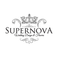 Supernova Wedding Design & Flowers logo - Similar company to Hard Candi Events