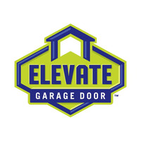 Elevate Garage Door logo - Similar company to Garage Door Repair Pros