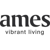 Ames - Vibrant Living logo - Similar company to Gee-Renovables