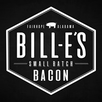 BILL-E'S SMALL BATCH BACON logo - Similar company to Bill-E'S