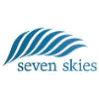 Seven Skies logo - Similar company to 7 Sky