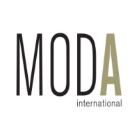 MODA International logo - Similar company to Silvera