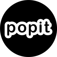 Popit logo - Similar company to Mold.Paris