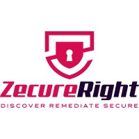 ZecureRight Australia logo - Similar company to Syscare It Solutions - Australia