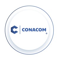 CONACOM logo - Similar company to Anafinet