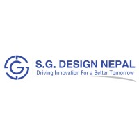 SG Design Nepal logo - Similar company to Aided Modeling With Design