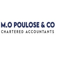 M.O POULOSE & CO. Chartered Accountants logo - Similar company to Intellacc Fintech Private Limited