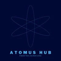 Atomus Hub logo - Similar company to Flamong