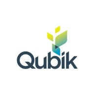 Qubik logo - Similar company to Techdom