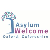 Asylum Welcome logo - Similar company to Reframery