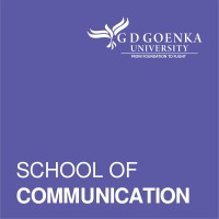 GD Goenka University, School of Communication logo - Similar company to Shri Vishwakarma Skill University, Haryana