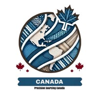 Precision Sourcing Canada logo - Similar company to Troy Apparel Inc