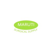 Surgical : Maruti surgical supply logo - Similar company to Surgical Hub