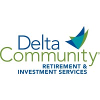 Delta Community Retirement & Investment Services logo - Similar company to Symphony Recruiting