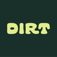 Dirt logo - Similar company to Coily Co