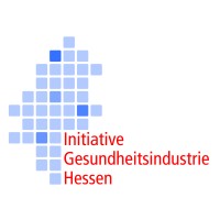Initiative Gesundheitsindustrie Hessen logo - Similar company to Pharmaforum