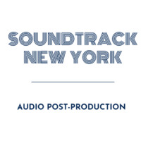 Soundtrack New York logo - Similar company to Gramercy Post